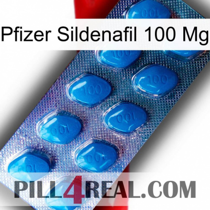 Pfizer Sildenafil 100Mg viagra1